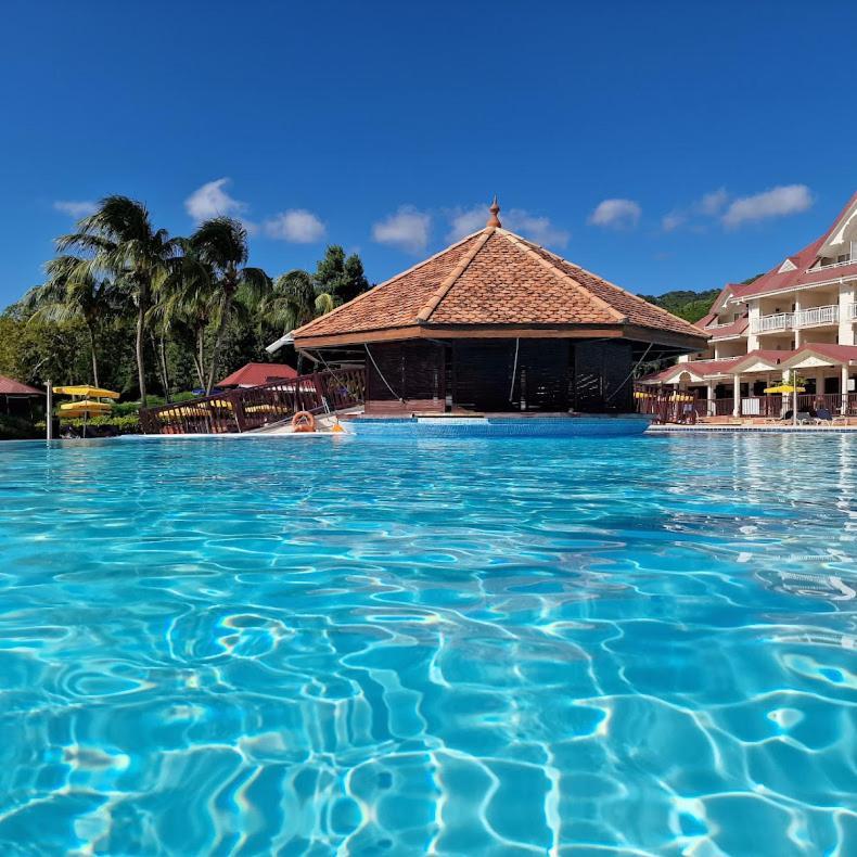 Bambou Suite Vue Mer A 50 M De La Plage Et De La Piscine Sainte-Luce Exterior foto